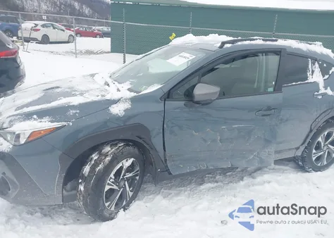 2024 Subaru Crosstrek Premium z USA, uszkodzony, nr VIN JF2GUADC7R8238053